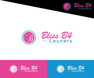 Logo Design by Jawlla for Bliss B4 Laundry | Design: #12910151