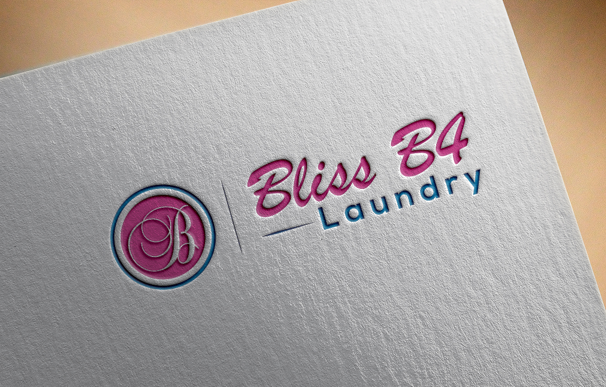 Design de Logo par Jawlla pour Bliss B4 Laundry | Design #12910152