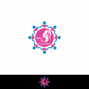 Logo Design by ev. for Bliss B4 Laundry | Design: #12929383