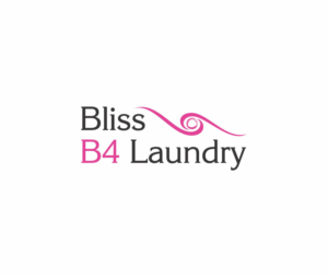 Logo Design by ev. for Bliss B4 Laundry | Design: #12981398