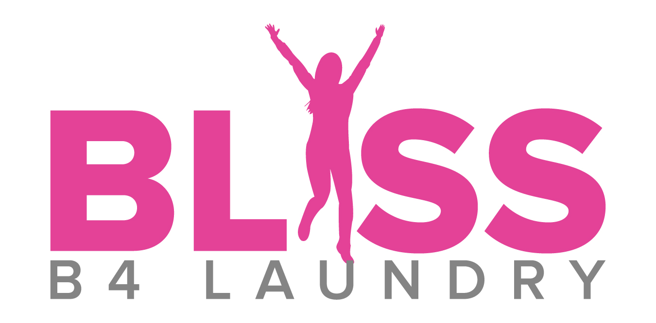 Logo Design by AlphaDezin3 for Bliss B4 Laundry | Design #12880234