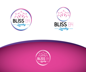 Logo Design by FLoc! Studio for Bliss B4 Laundry | Design: #12896021