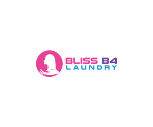Logo Design by FLoc! Studio for Bliss B4 Laundry | Design: #12939344