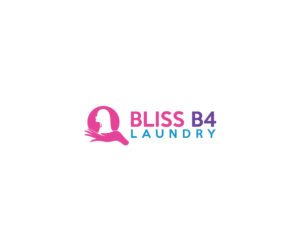 Logo Design by FLoc! Studio for Bliss B4 Laundry | Design: #12967665