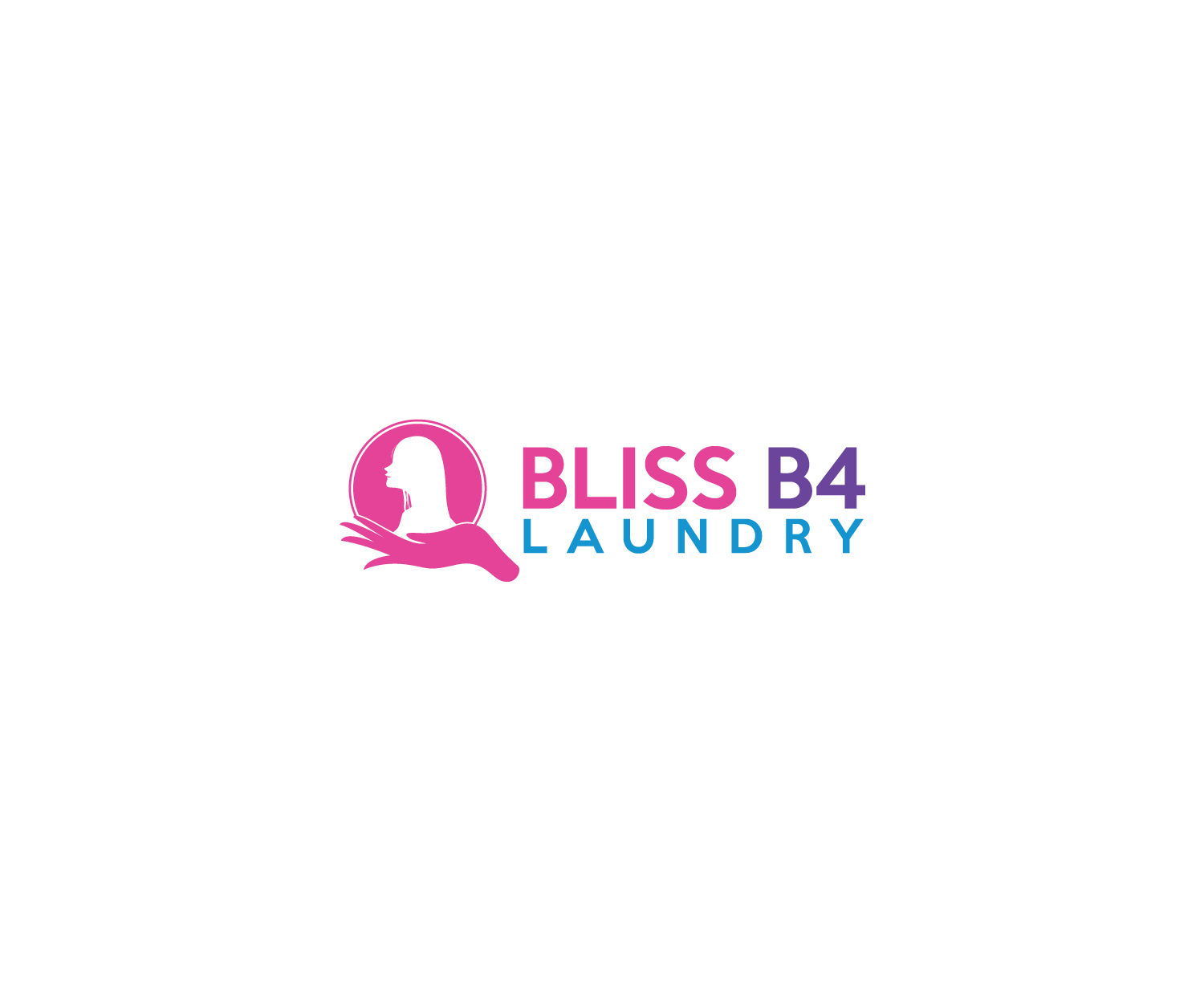 Design de Logo par FLoc! Studio pour Bliss B4 Laundry | Design #12967721