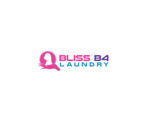 Logo Design by FLoc! Studio for Bliss B4 Laundry | Design: #12967722