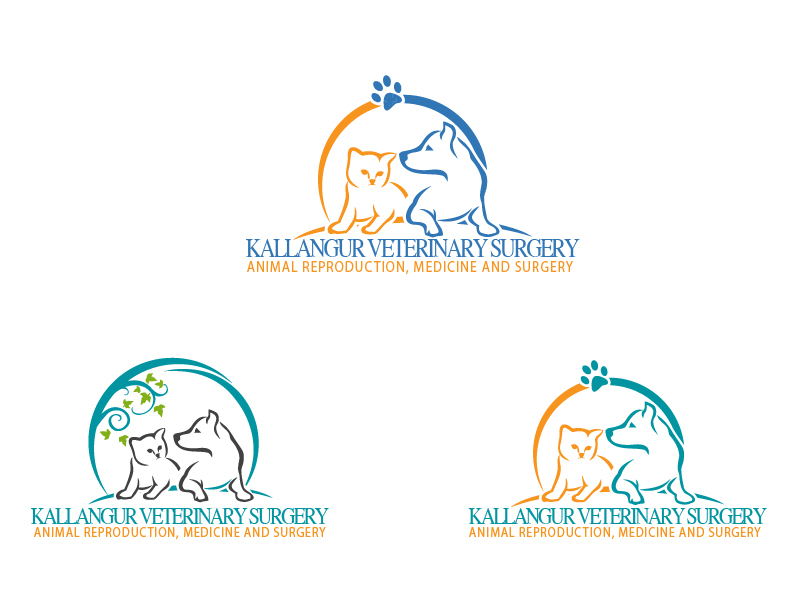 Logo Design by A designs for Repro Vets P/L | Design #12914004