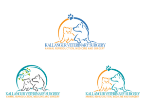 Logo Design by A designs for Repro Vets P/L | Design: #12914004