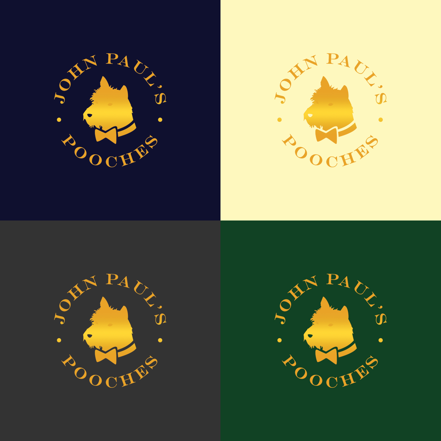 Logo Design by Paul Federico for this project | Design #12892466