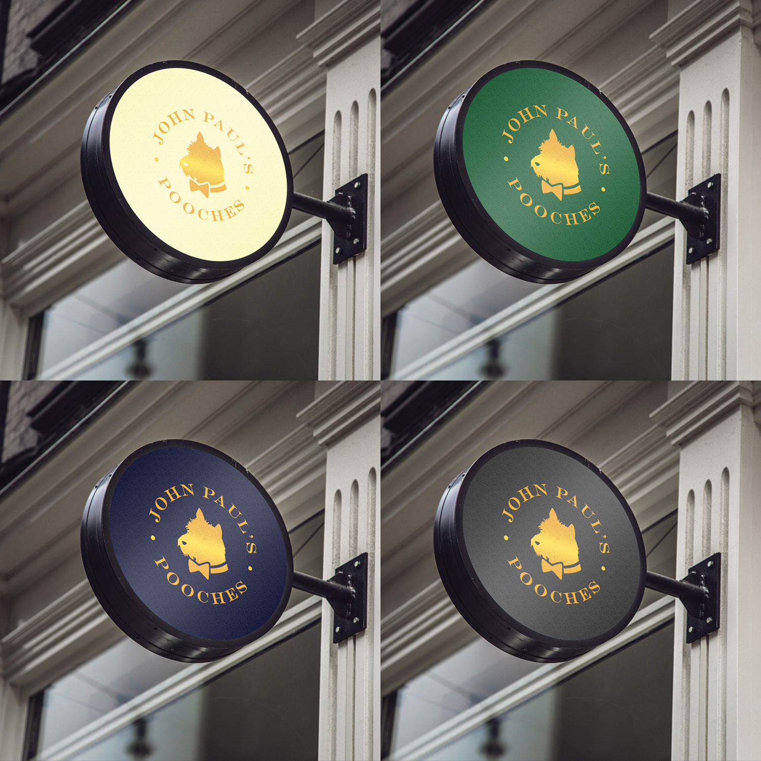 Logo Design by Paul Federico for this project | Design #12892467