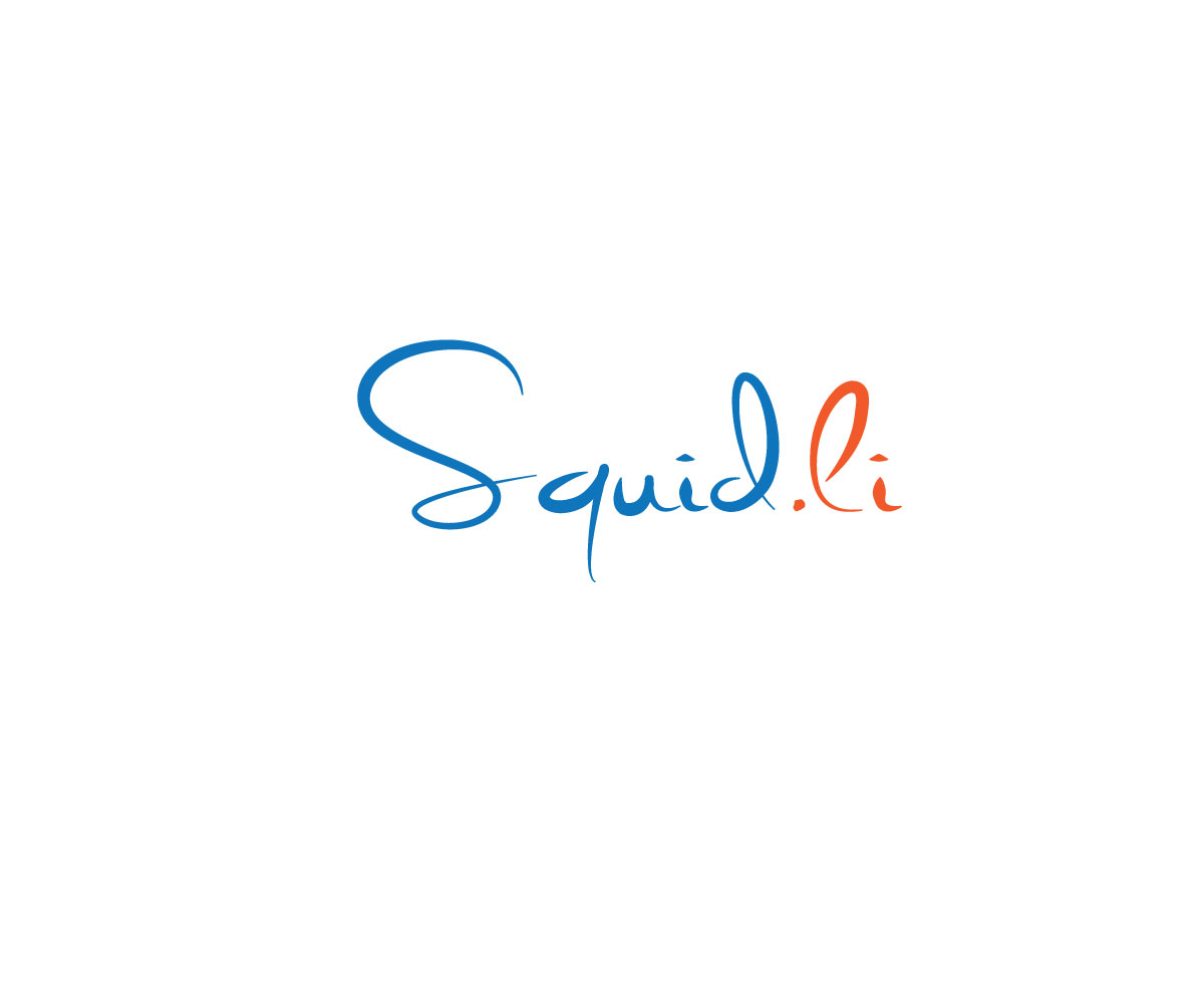 Masculine Playful It Company Logo Design For Squid Li By Asman