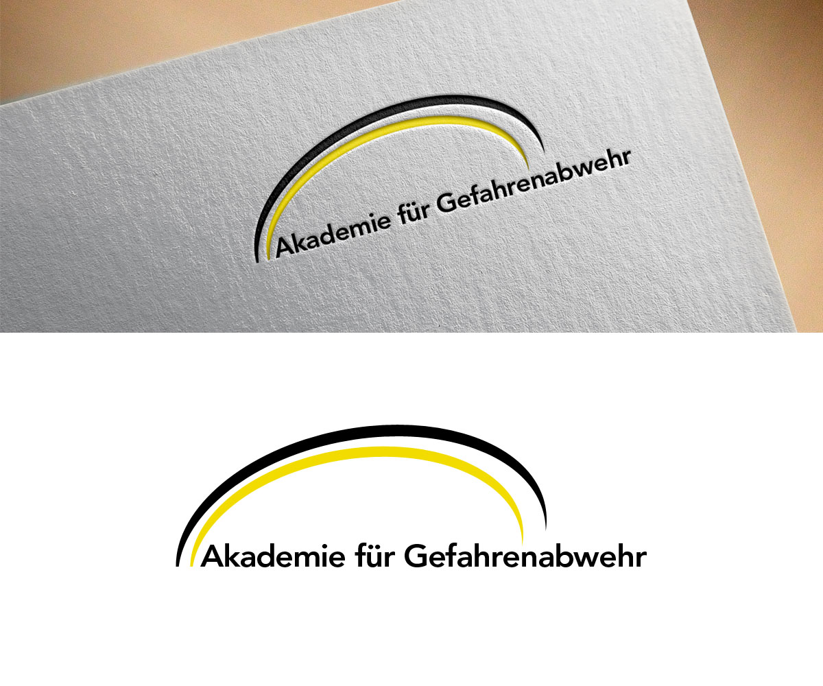 Logo Design by PsyPen for Landesfeuerwehrschule Baden-Württemberg | Design #12957882