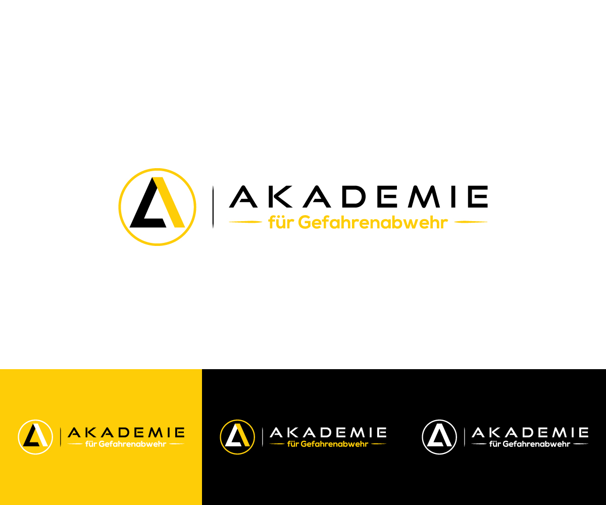 Logo Design by Jawlla for Landesfeuerwehrschule Baden-Württemberg | Design #12881695
