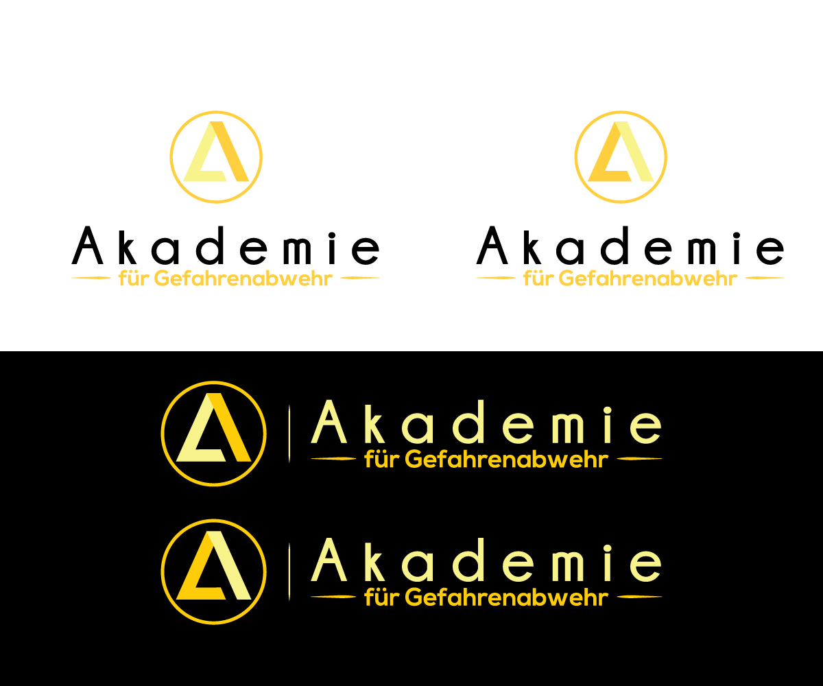 Logo Design by Jawlla for Landesfeuerwehrschule Baden-Württemberg | Design #12917073