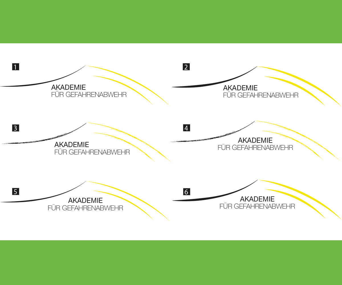 Logo Design by StonyDog Design for Landesfeuerwehrschule Baden-Württemberg | Design #12935805