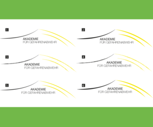 Logo Design by StonyDog Design for Landesfeuerwehrschule Baden-Württemberg | Design: #12935805