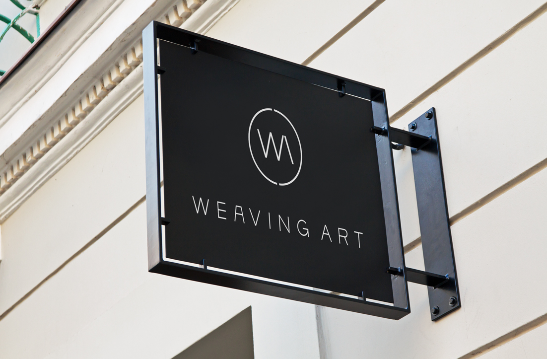 Logo Design by GLDesigns for Weaving Art | Design #12887188