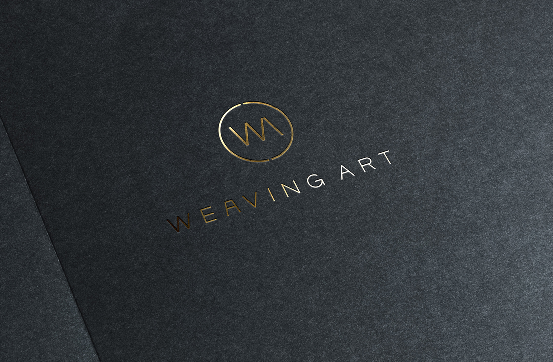 Diseño de Logo por GLDesigns para Weaving Art | Diseño #12887190