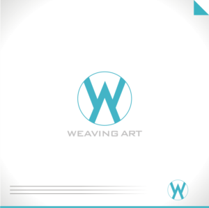 Logo Design by R!CKY for Weaving Art | Design: #12908827