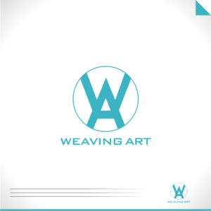 Logo Design by R!CKY for Weaving Art | Design: #12922792