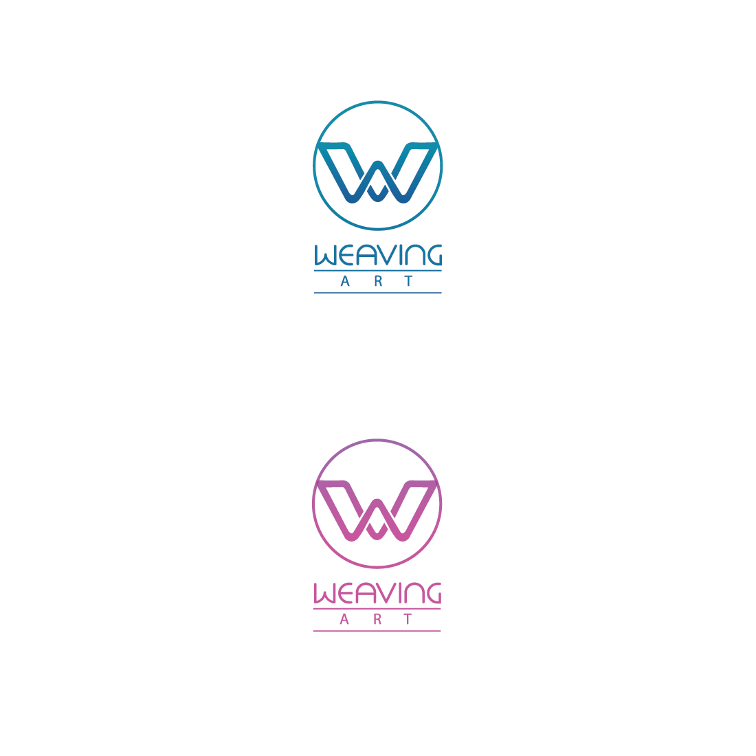Logo Design by ktsanhtung28031995 for Weaving Art | Design #12921851