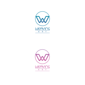 Logo Design by ktsanhtung28031995 for Weaving Art | Design: #12921851