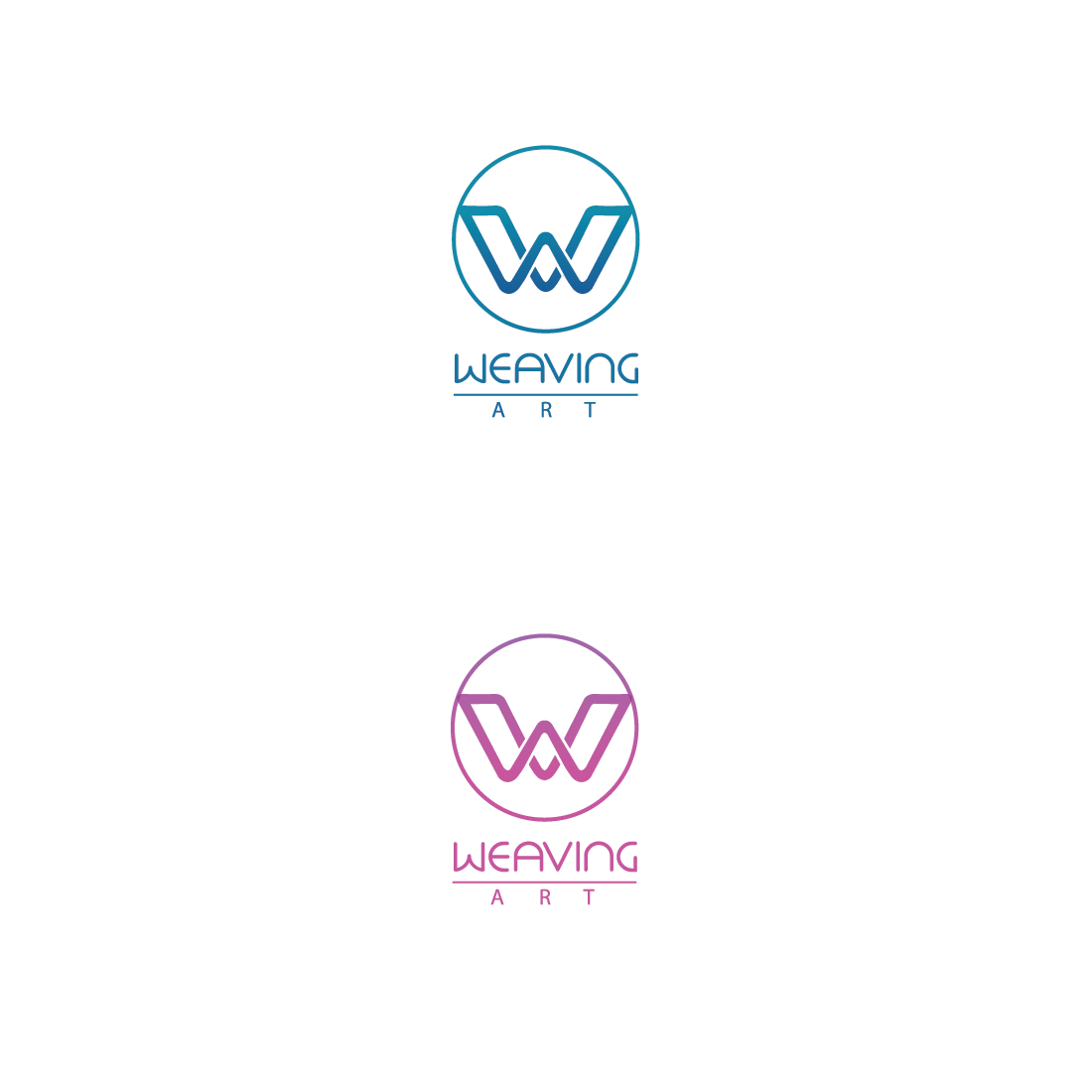 Logo Design by ktsanhtung28031995 for Weaving Art | Design #12960753
