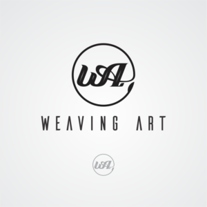 Logo Design by blacksheep1710 for Weaving Art | Design #12886700