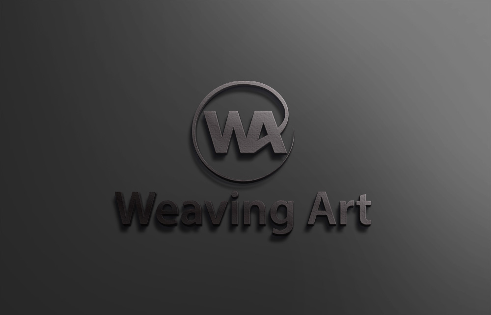 Logo Design by johnnyblackman for Weaving Art | Design #12892353