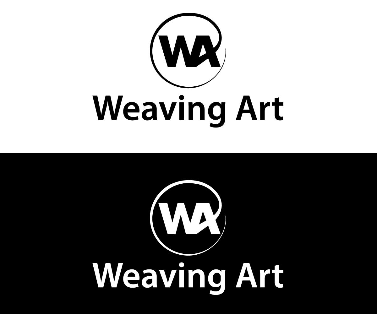 Logo Design by johnnyblackman for Weaving Art | Design #12892354