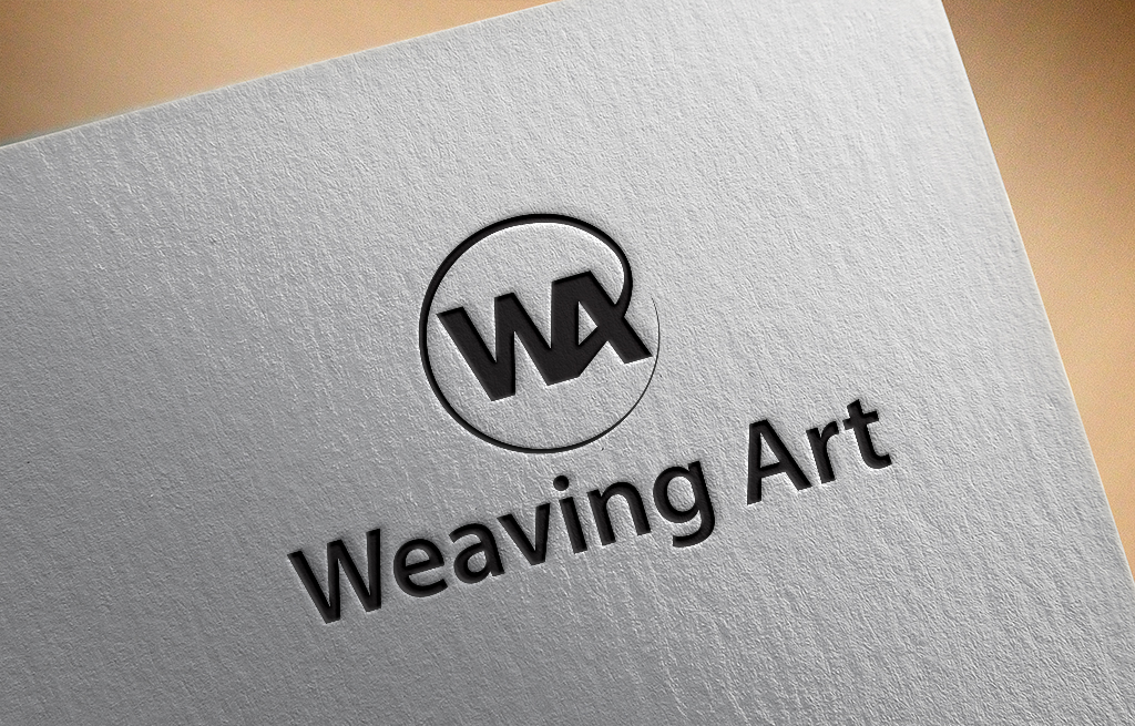 Logo Design by johnnyblackman for Weaving Art | Design #12892355