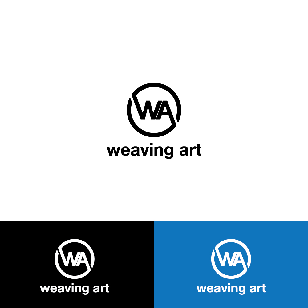 Logo Design by fernan_medina for Weaving Art | Design #12982031