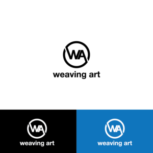 Logo Design by fernan_medina for Weaving Art | Design: #12982031