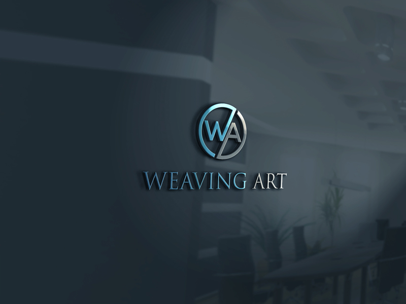 Logo Design by asman for Weaving Art | Design #12893128