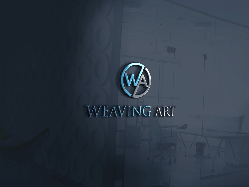 Logo Design by asman for Weaving Art | Design #12893130
