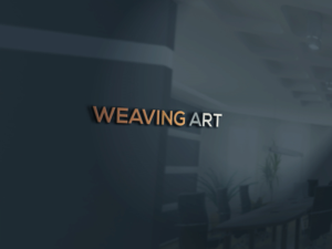 Logo Design by rafa studio for Weaving Art | Design: #13167063