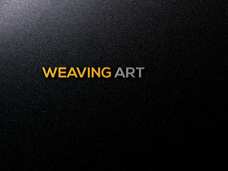 Logo Design by rafa studio for Weaving Art | Design #13167064