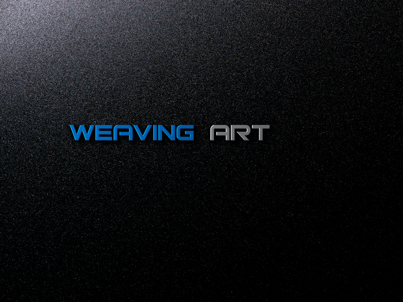 Logo Design by rafa studio for Weaving Art | Design #13167066