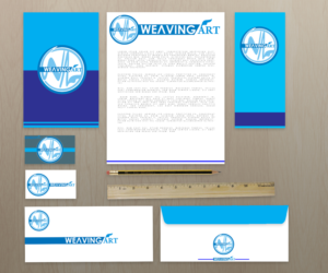 Logo Design by Cumapdkt for Weaving Art | Design #12930701