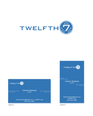 Logo Design by MoonFeather for this project | Design: #12895052