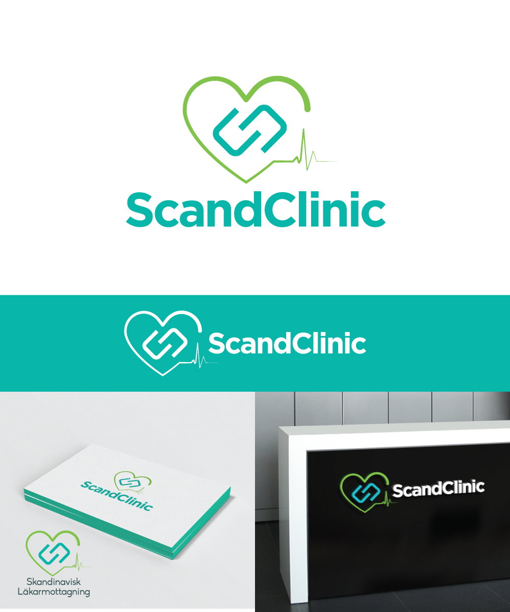 Logo Design by Sergio Coelho for Biovisor Medical AB | Design #12886588