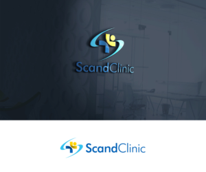 ScandClinic  | Diseño de Logo por dharlan