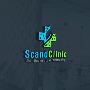ScandClinic  | Logo-Design von moasis