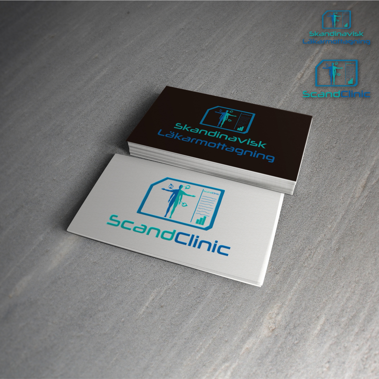 Logo Design by MambaDesign for Biovisor Medical AB | Design #12885028