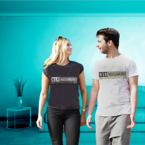 T-shirt Design by S-Square