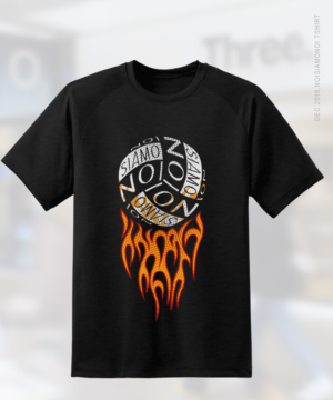 T-shirt Design by Sketsa Media for NOISIAMONOI NSN SRL | Design: #12956424