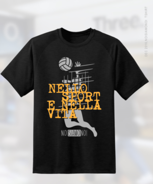 T-shirt Design by Sketsa Media for NOISIAMONOI NSN SRL | Design: #12956452