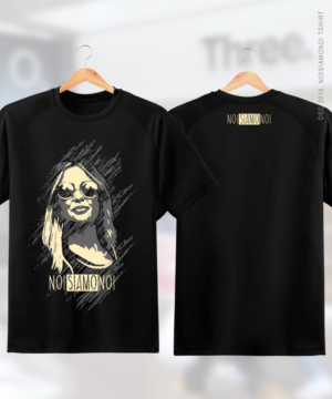 T-shirt Design by Sketsa Media for NOISIAMONOI NSN SRL | Design: #12965533