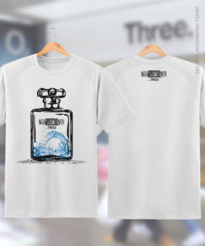 T-shirt Design by Sketsa Media for NOISIAMONOI NSN SRL | Design: #12965599