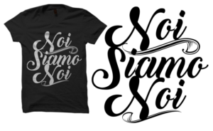 T-shirt Design by Ambrech